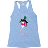 radis jacob Racerback Tank