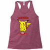 zombiechu Racerback Tank