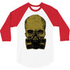 poison 3/4 Sleeve Shirt