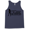 no fat chicks Tank Top