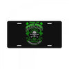 top trending ao412 sons of ireland hooligans motorcycle club irish bes License Plate