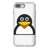 penguin face iPhone 8 Plus