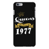 queens are born in 1977 iPhone 6 Plus/6s Plus Case