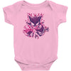 shades of the night Baby Bodysuit