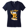 hey, beer man! Women's V-Neck T-Shirt