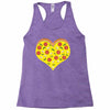 pizza lover Racerback Tank