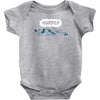 murder of crows Baby Bodysuit