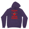 Reading Is My Superpower Unisex Hoodie