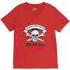 if papa cant fix it V-Neck Tee