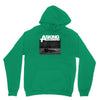 asking alexandria stand up and scream metalcore parkway drive Unisex Hoodie