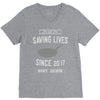 PUBG Yes We Pan V-Neck Tee