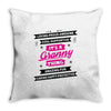 It's A Granny Thing Throw Pillow