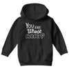 you and whose army Youth Hoodie