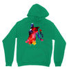 full color Unisex Hoodie
