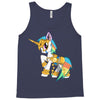 Robotic Baby Unicorn Tank Top