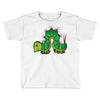 funny animal Toddler T-shirt