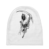 grim reaper Baby Beanies