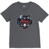 maniacs ii V-Neck Tee
