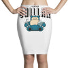chillax like a Pencil Skirts