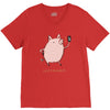 instaham V-Neck Tee