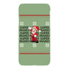 ugly super mario christmas iPhoneX