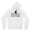 you shall not pass Unisex Hoodie