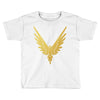 Logan Paul Maverick Gold Toddler T-shirt