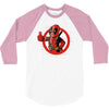 dead boy   copy 3/4 Sleeve Shirt