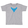 distressed nightwing Toddler T-shirt