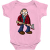 wendy! i'm home Baby Onesie