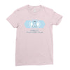 prescott pharmaceuticals Ladies Fitted T-Shirt