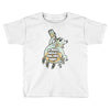 ghost just here for the boos Toddler T-shirt