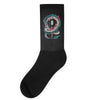 the girl and the dragon Socks