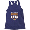 most people call me a mechanic Racerback Tank