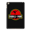 chunli park iPad Mini 4