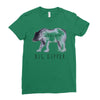 Big Dipper Ladies Fitted T-Shirt