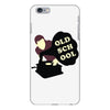 old school dj iPhone 6 Plus/6s Plus Case