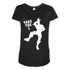 fortnite take the L Maternity Scoop Neck T-shirt