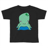 monster shirt 1 comp Toddler T-shirt