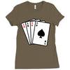 remi Ladies Fitted T-Shirt