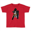 ruff rider Toddler T-shirt