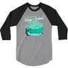 swamp of sadness 3/4 Sleeve Shirt