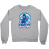 finish yours ice cream Crewneck Sweatshirt