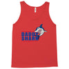 Daddy Shark Tank Top