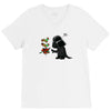 darth socks V-Neck Tee