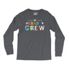 1st grade crew Long Sleeve Shirts
