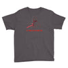 i'll show you the dark side Youth Tee