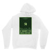 buried believer Unisex Hoodie