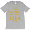 kings are born in 1964 T-Shirt