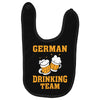 German Drinking Team Baby Bibs